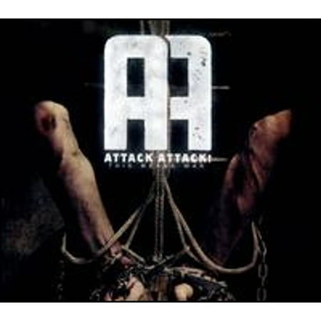 Pre-Owned This Means War (CD 0856136002865) by Attack Attack!