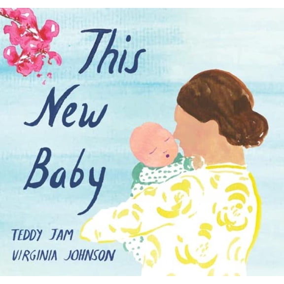 Pre-Owned This New Baby (Board Book) 9781554980888