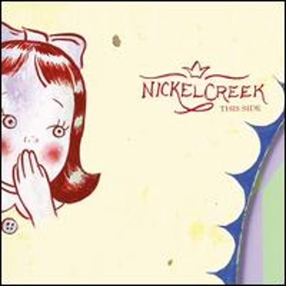 Pre-Owned This Side (CD 0015891394121) by Nickel Creek