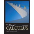 thumbnail image 1 of Pre-Owned Thomas' Calculus: Early Transcendentals Paperback, 1 of 1