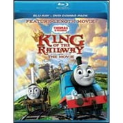 Pre-Owned Thomas & Friends: King of the Railway - The Movie [Blu-ray] (Blu-Ray 0884487113848) directed by David Baas