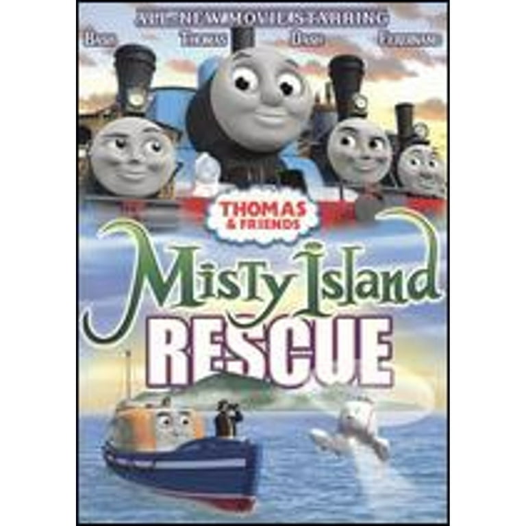 【中古】 Thomas &amp; Friends: Misty  Rescue  / Lyons / Hit Ent. 中古】 Thomas & Friends: Misty Island Rescue / Lyons / Hit Ent.