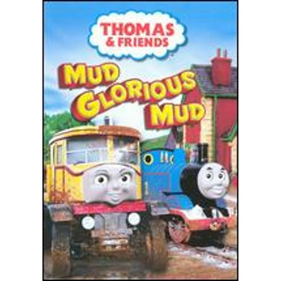 Pre-Owned Thomas & Friends: Mud Glorious Mud (DVD)