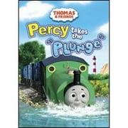 Pre-Owned Thomas & Friends: Percy Takes the Plunge (DVD 0884487101098)