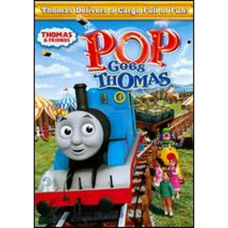 Pre-Owned Thomas & Friends: Pop Goes Thomas (DVD 0884487109452)