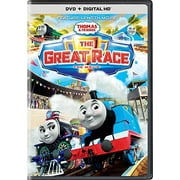 Pre-Owned Thomas & Friends: The Great Race - The M