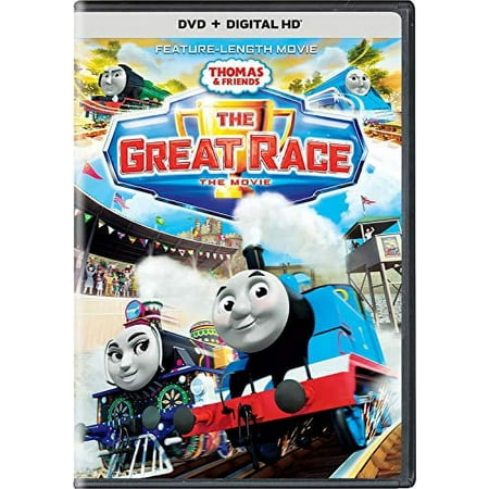 Pre-Owned Thomas & Friends: The Great Race - The M