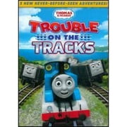 Pre-Owned Thomas & Friends: Trouble on the Tracks (DVD 0884487114197)