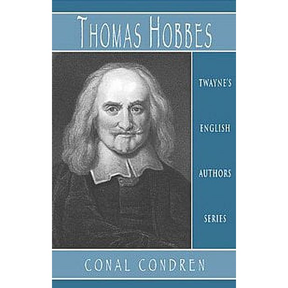 Pre-Owned Thomas Hobbes 9780805716979