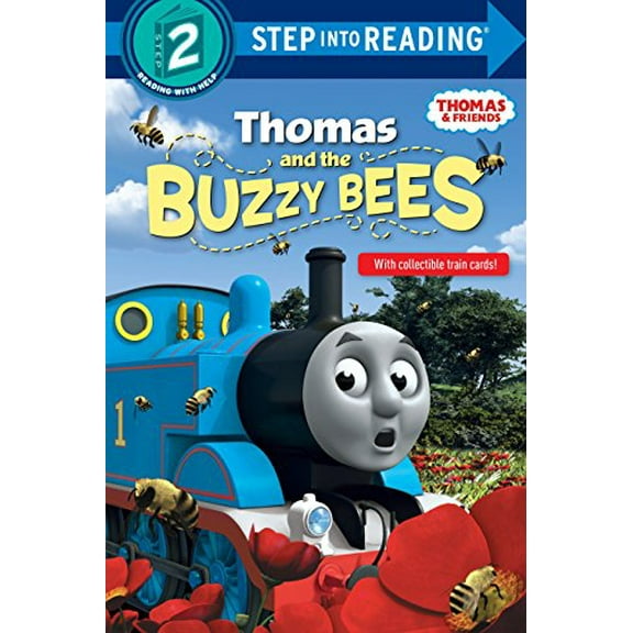 Pre-Owned Thomas and the Buzzy Bees (Paperback) by Christy Webster
