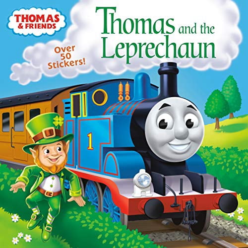 Pictureback Thomas and the Leprechaun (Thomas &amp; Friends), (Paperback)