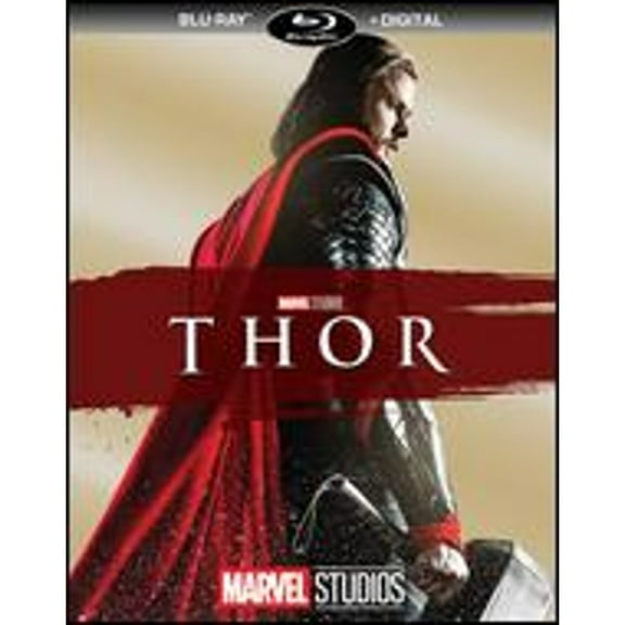 Pre-Owned Thor [Blu-ray] (Blu-Ray 0786936854831) directed by Kenneth Branagh
