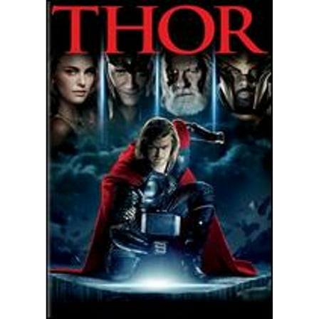 Pre-Owned Thor (DVD 0786936837506) directed by Kenneth Branagh