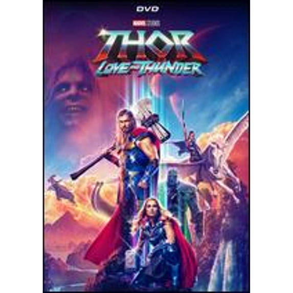 Pre-Owned Thor: Love and Thunder (DVD 0786936894011) directed by Taika Waititi