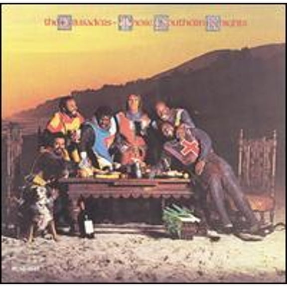 Pre-Owned Those Southern Knights (CD 0076732164921) by The Crusaders