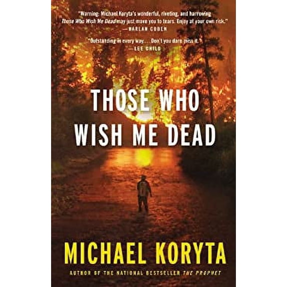 Pre-Owned Those Who Wish Me Dead 9780316122559