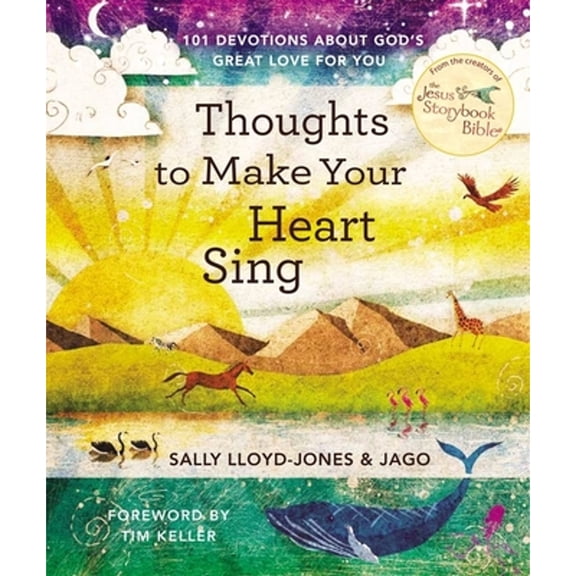 Pre-Owned Thoughts to Make Your Heart Sing: 101 Devotions about God's Great Love for You (Hardcover) 0310770033 9780310770039