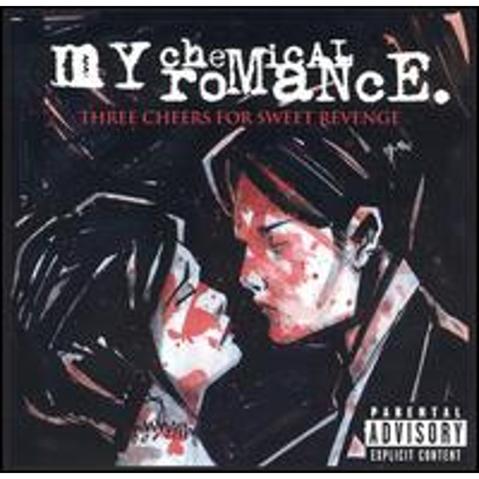 My Chemical Romance All Music in Music - Walmart.com