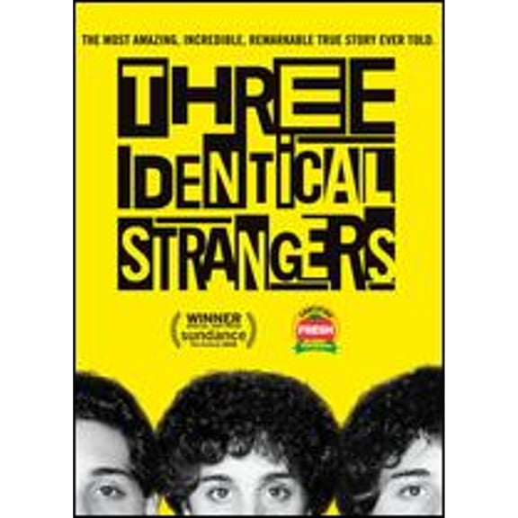 Pre-Owned Three Identical Strangers (DVD 0191329074893) directed by Tim Wardle