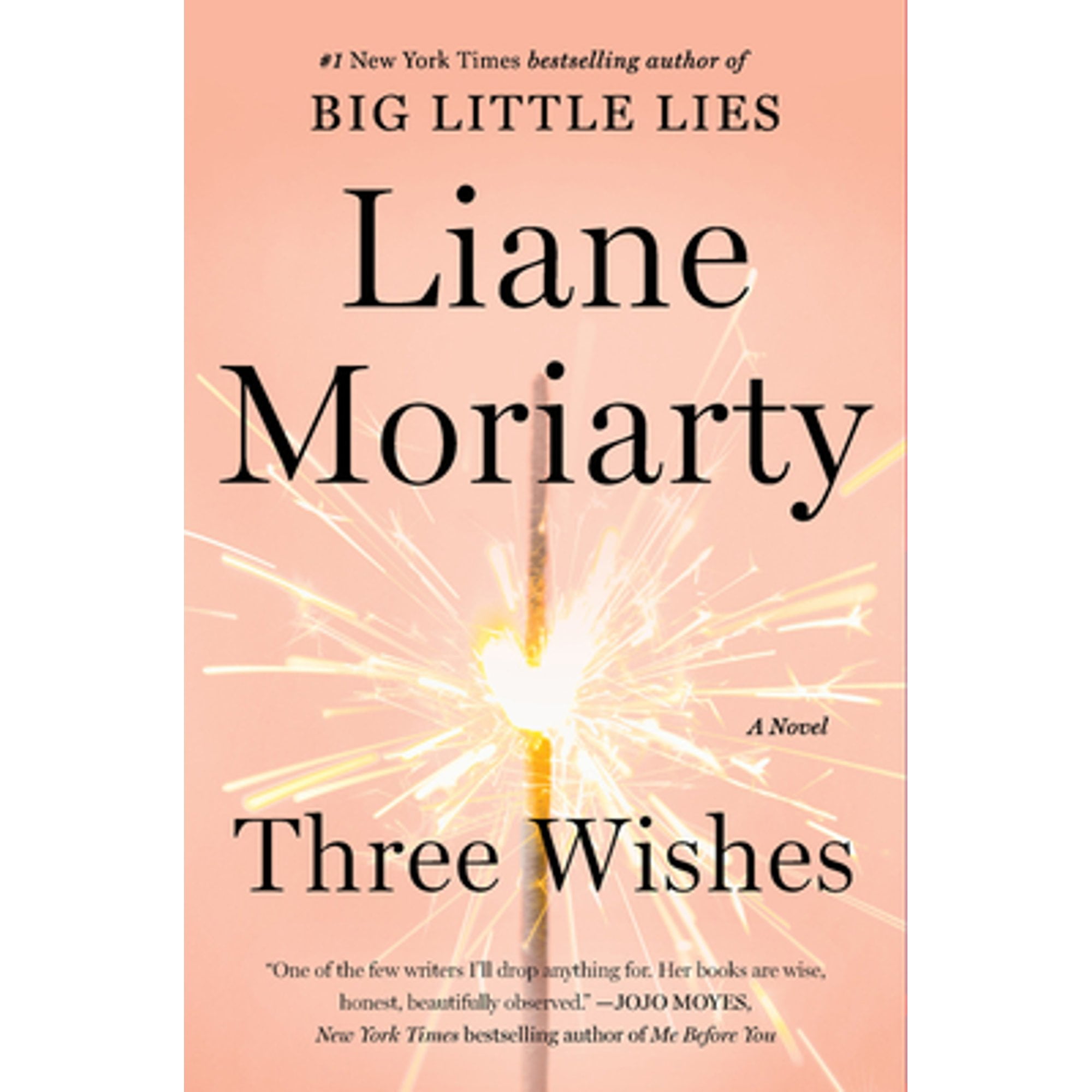 Pre-Owned　Wishes　Liane　Moriarty　Three　9780060586133)　(Paperback　by
