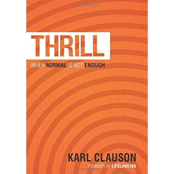 Thrill (Paperback) 9781935391487