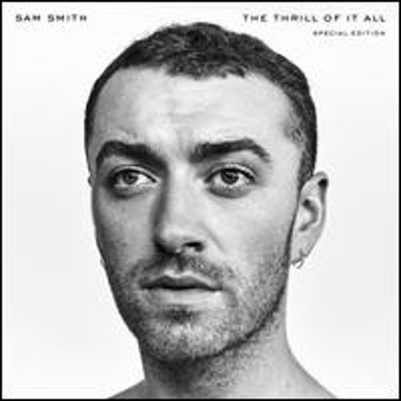 Pre-Owned Thrill of It All [Special Edition] (CD 0602557935073) by Sam Smith