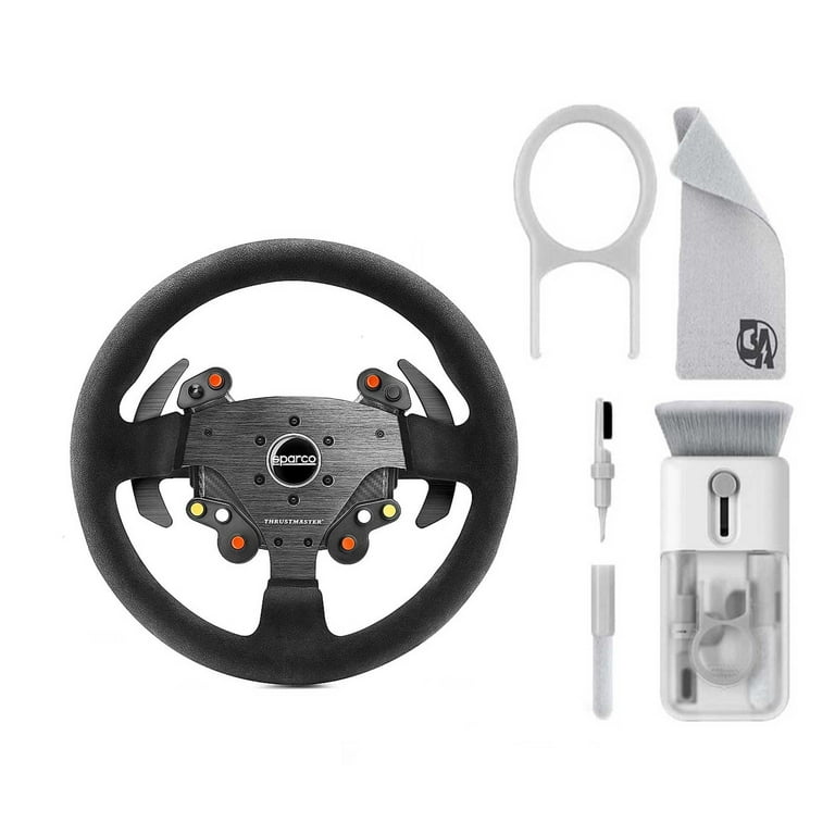 Pre-Owned Thrustmaster - Sparco Rally Wheel Add On R 383 MOD With 