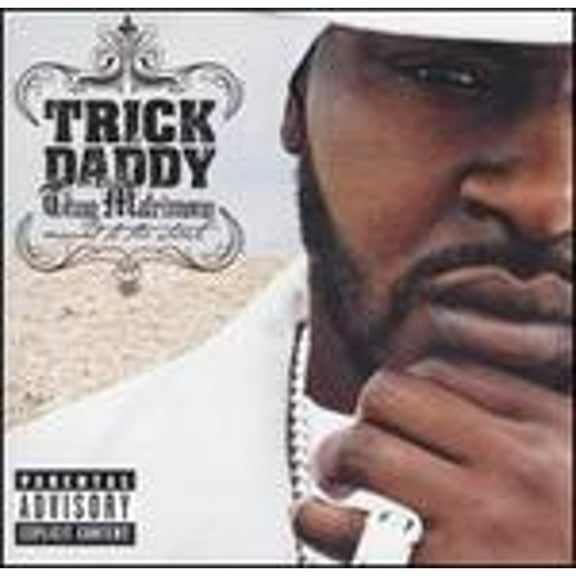 Pre-Owned Thug Matrimony: Married to the Streets (CD 0075678367724) by Trick Daddy