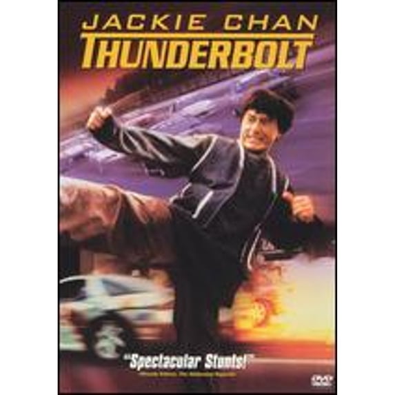 Pre-Owned Thunderbolt (DVD 0794043100376) directed by Gordon Chan