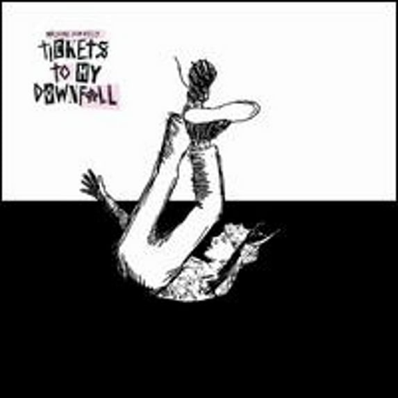 Pre-Owned Tickets to My Downfall (CD 0602507369064) by Machine Gun Kelly