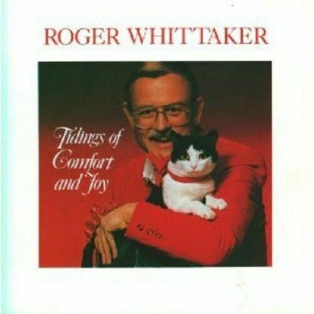 Pre-Owned Tidings of Comfort & Joy by Roger Whittaker (CD, Liberty (USA))