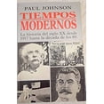 thumbnail image 1 of Pre-Owned Tiempos modernos Paperback, 1 of 1