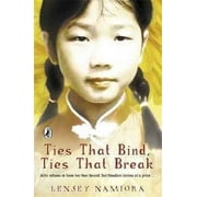 Pre-Owned Ties That Bind, Ties That Break (Paperback) by Lensey Namioka