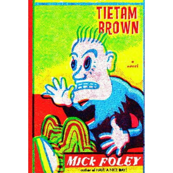 Pre-Owned Tietam Brown (Hardcover) 0375415505 9780375415500