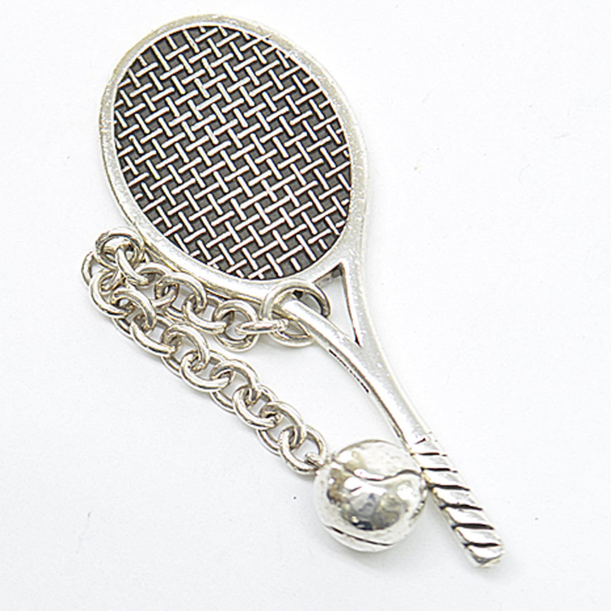 Tiffany tennis charm best sale