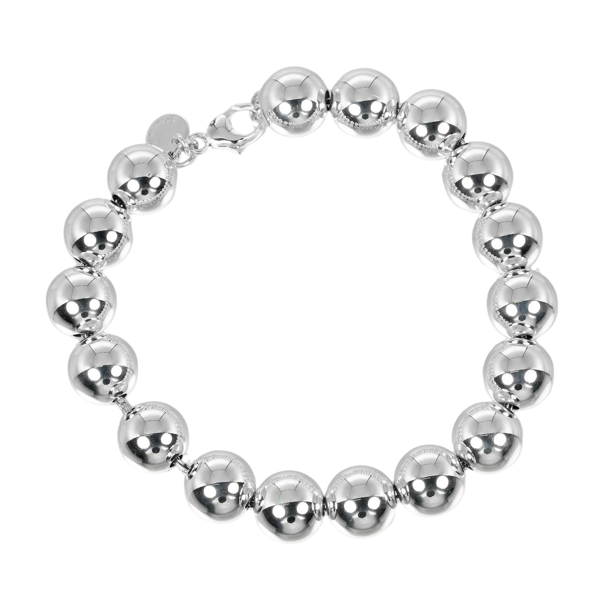 Pre-Owned Tiffany HardWear Large Link Women's and Men's Pre-Owned Tiffany HardWear Large Link Women's and Men's