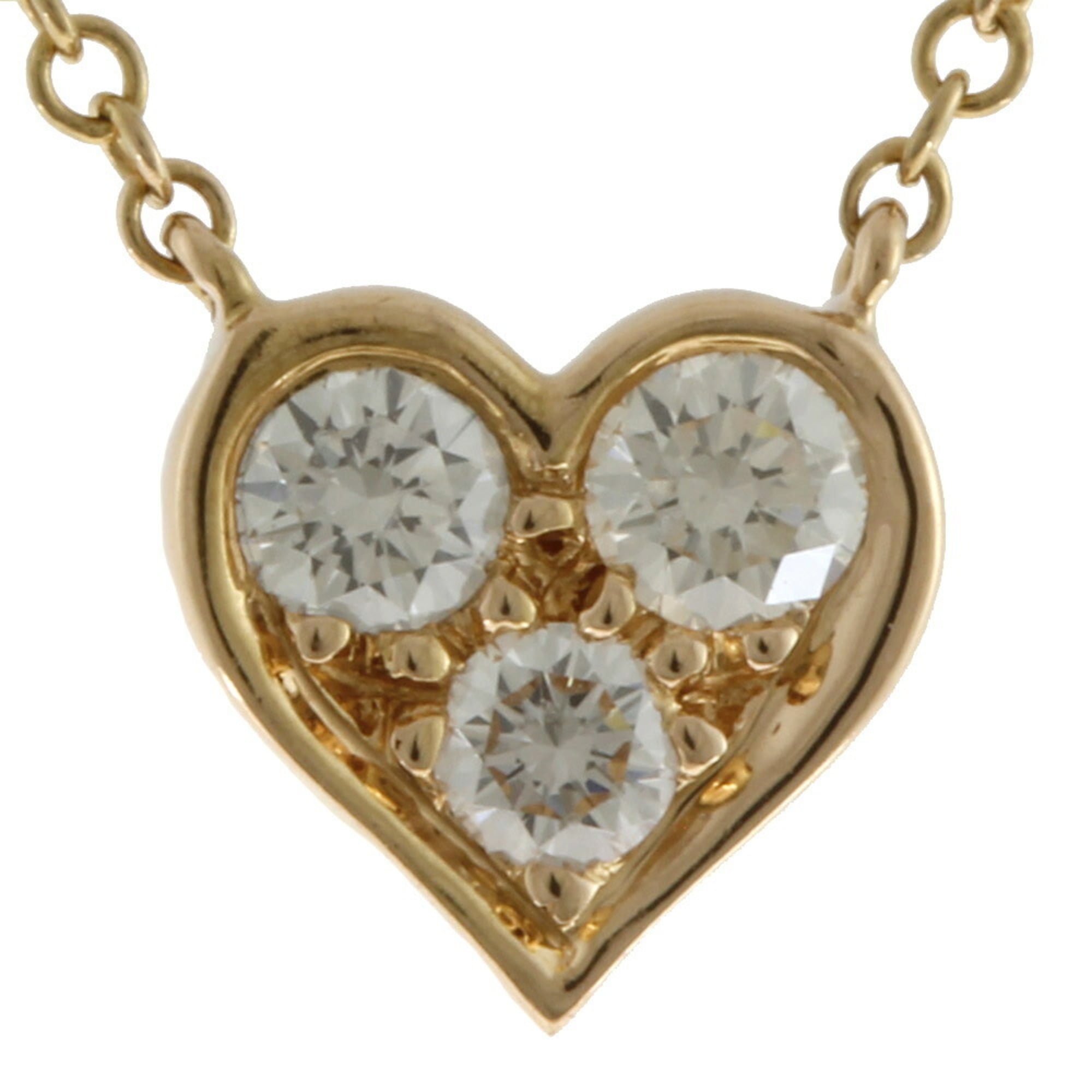 Pre-Owned Tiffany TIFFANY & Co. Sentimental Heart Necklace