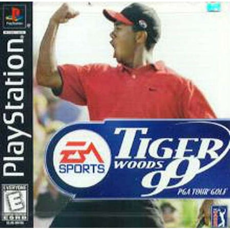 Pre-Owned Tiger Woods '99 PGA Tour