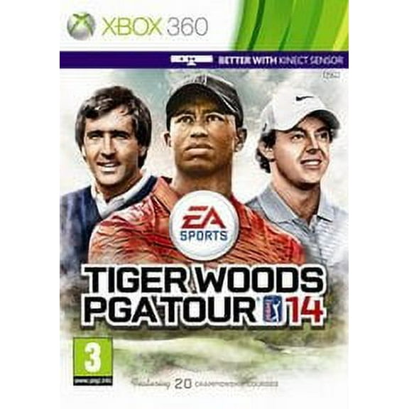 Pre-Owned Tiger Woods PGA Tour 14 - Xbox 360
