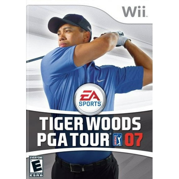 Pre-Owned Tiger Woods Pga Tour 07