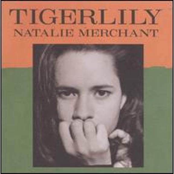 Pre-Owned Tigerlily (CD 0075596174527) by Natalie Merchant