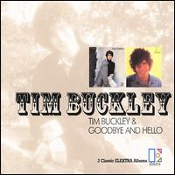 Pre-Owned Tim Buckley/Goodbye and Hello (CD 0081227356927) by Tim Buckley