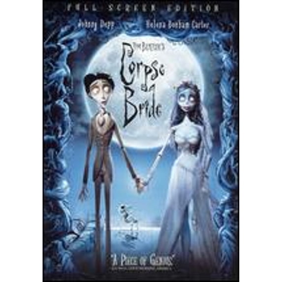 Pre-Owned Corpse Bride (DVD)