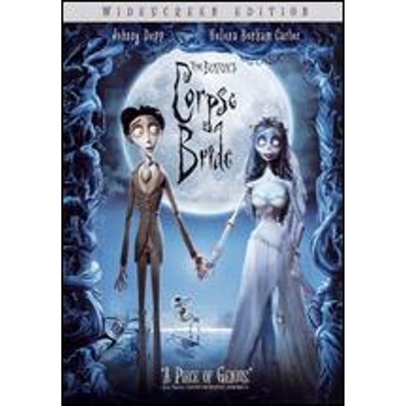 Pre-Owned Tim Burton's Corpse Bride (DVD)