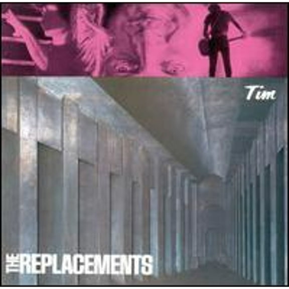 Pre-Owned Tim (CD 0075992533027) by The Replacements
