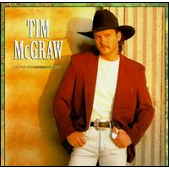 Pre-Owned Tim McGraw (CD 0715187760325) by Tim McGraw