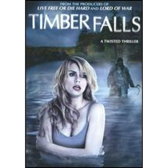 Pre-Owned Timber Falls (DVD 0883476002224) directed by Tony Giglio
