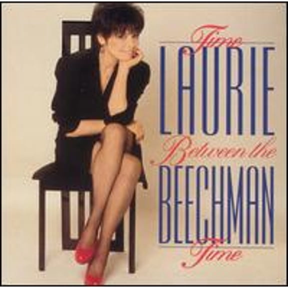 Pre-Owned Time Between the Time (CD 0021471523027) by Laurie Beechman