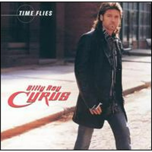 Pre-Owned Time Flies (CD 0056775411428) by Billy Ray Cyrus