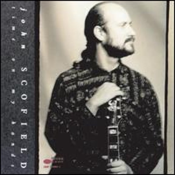 Pre-Owned Time On My Hands (CD 0077779289424) by John Scofield